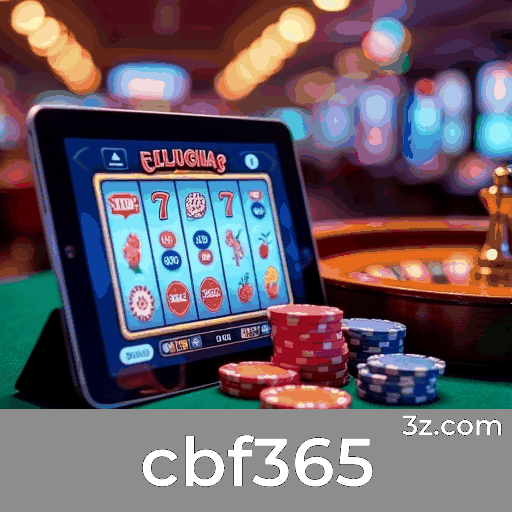 Experiência Luxuosa de Casino com Equipe de Elite no cbf365